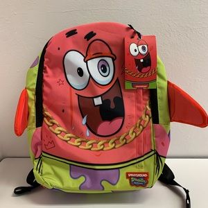 SPRAYGROUND Rare Patrick from Spongebob